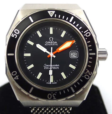 omega seamaster shom 200m|luxury watches Omega Seamaster 200.